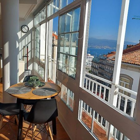 Loft Turistico Lejlighed Vigo Eksteriør billede