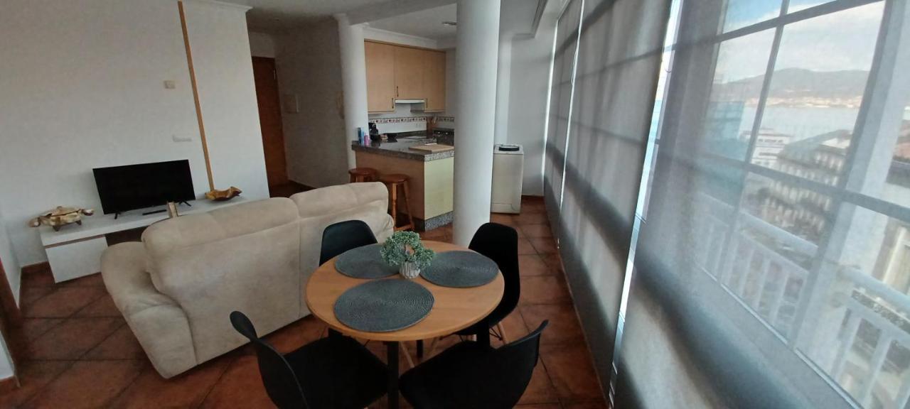 Loft Turistico Lejlighed Vigo Eksteriør billede