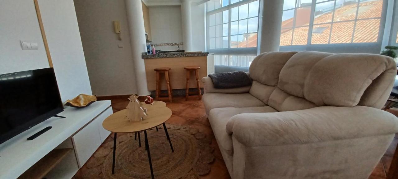 Loft Turistico Lejlighed Vigo Eksteriør billede