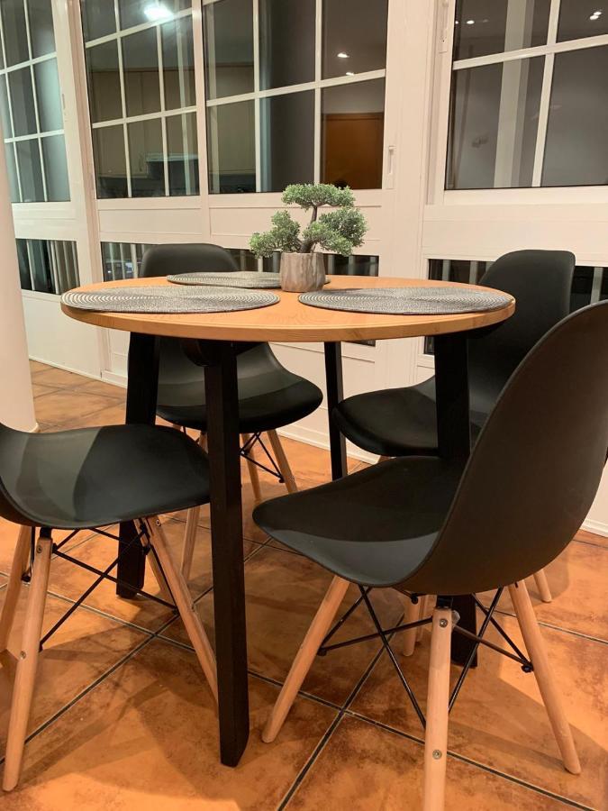 Loft Turistico Lejlighed Vigo Eksteriør billede