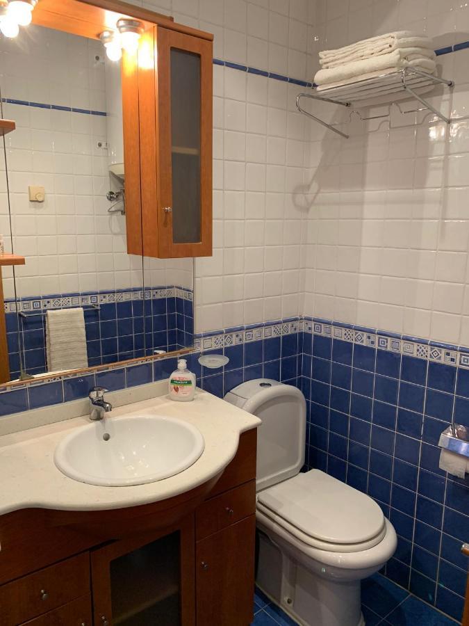 Loft Turistico Lejlighed Vigo Eksteriør billede