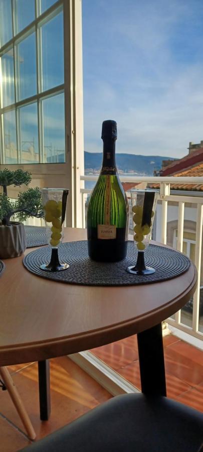 Loft Turistico Lejlighed Vigo Eksteriør billede