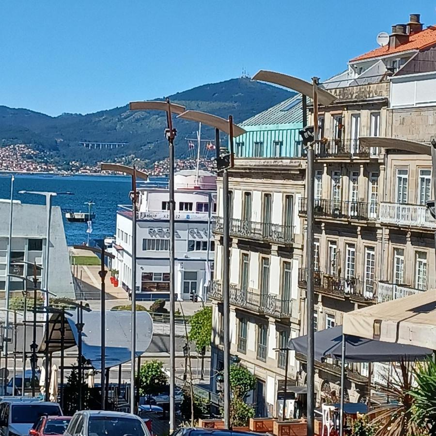 Loft Turistico Lejlighed Vigo Eksteriør billede