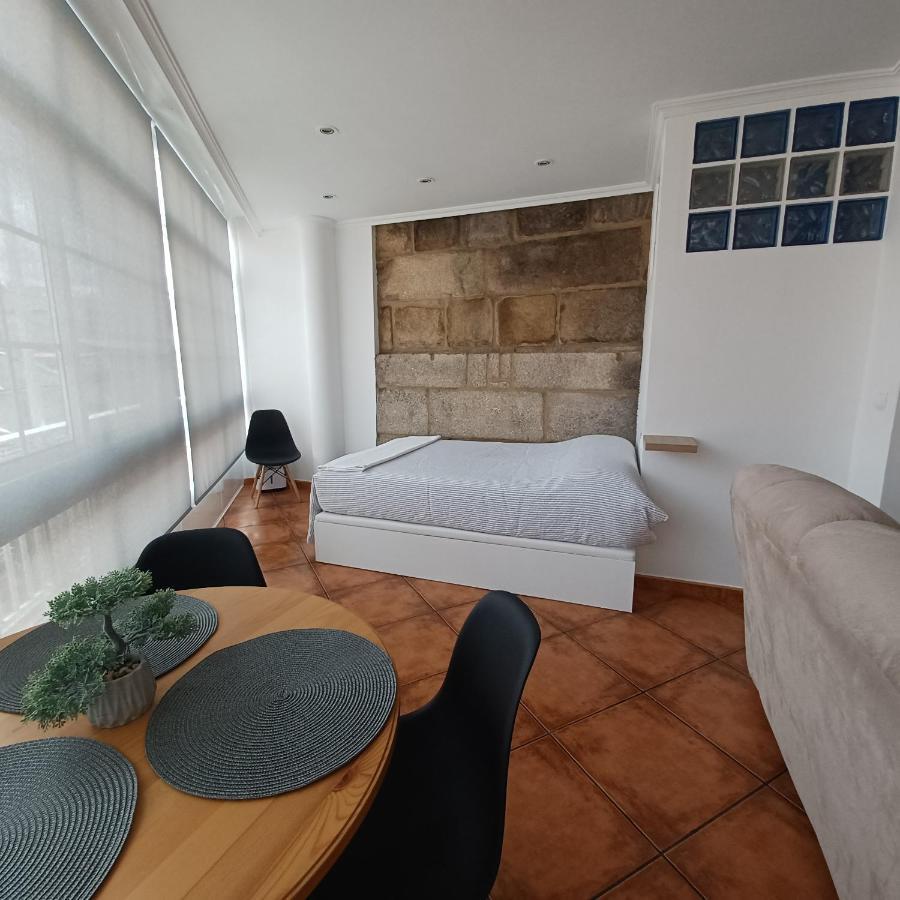 Loft Turistico Lejlighed Vigo Eksteriør billede