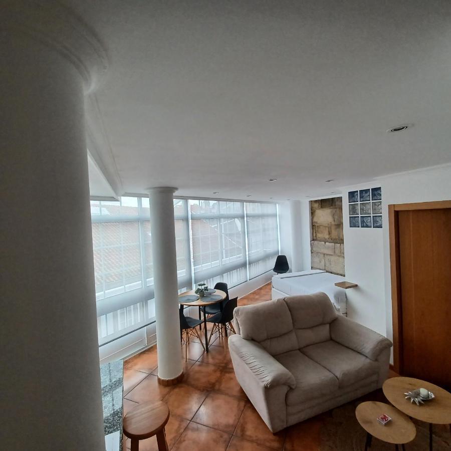 Loft Turistico Lejlighed Vigo Eksteriør billede
