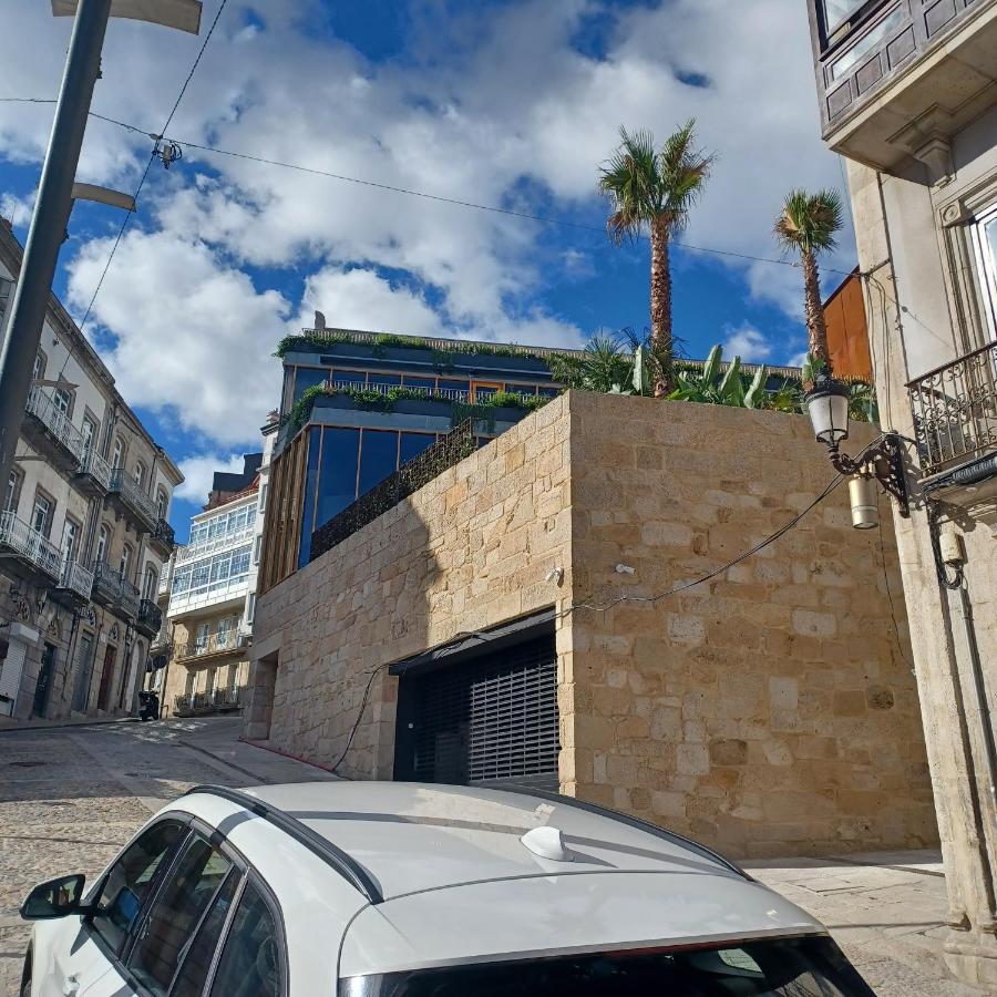 Loft Turistico Lejlighed Vigo Eksteriør billede