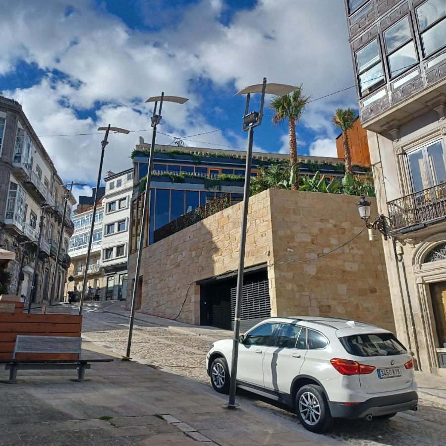 Loft Turistico Lejlighed Vigo Eksteriør billede