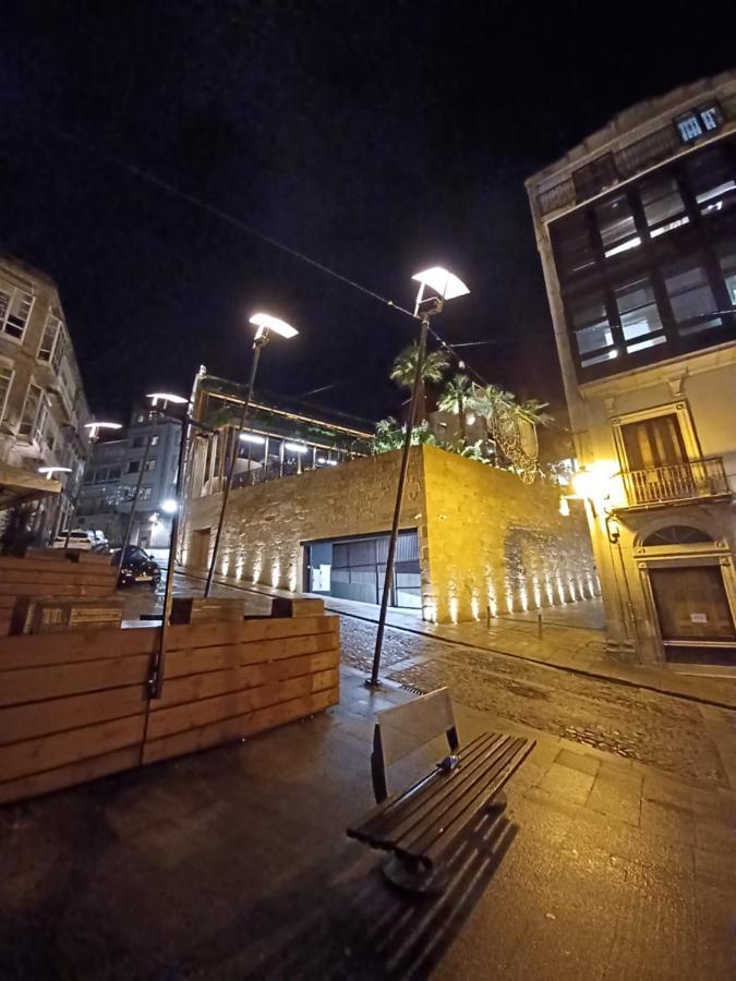 Loft Turistico Lejlighed Vigo Eksteriør billede